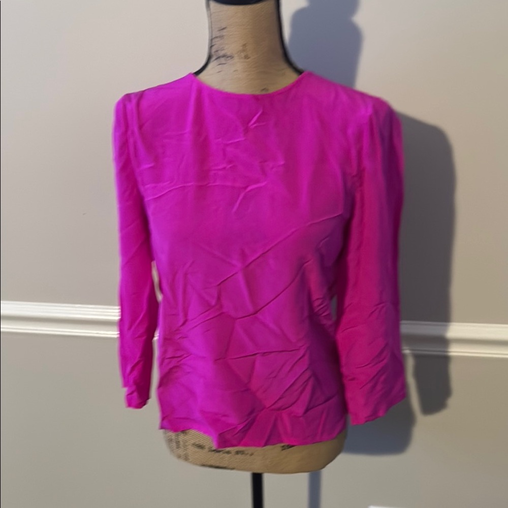 POLO RALPH LAUREN SIZE 8 Pink Women's Top